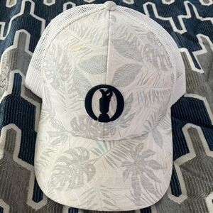 The Open Golf Hat